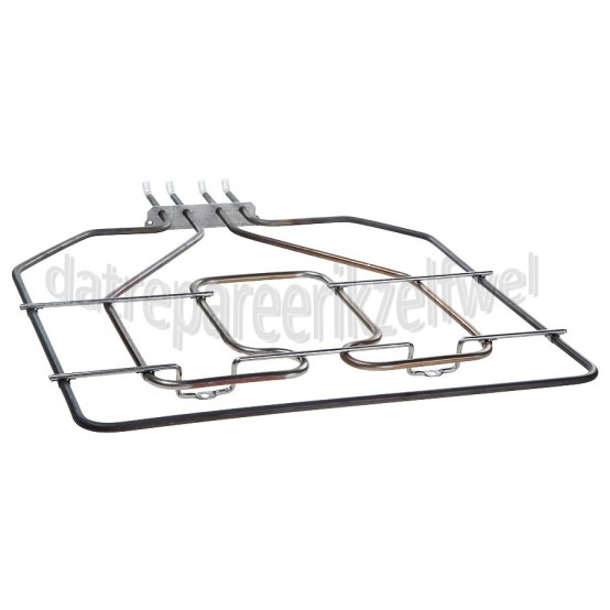 Foto van Verwarmingselement 1300W + 1500W HB43AU550A, HB55AB550B 