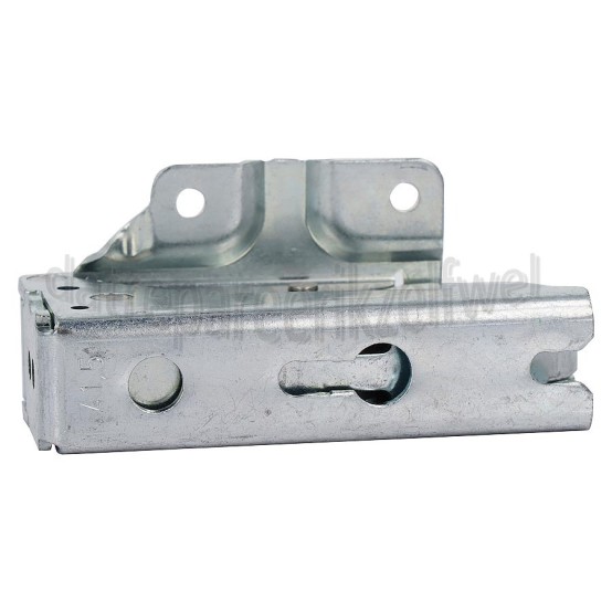 Foto van Scharnier Metaal rechts onder, Links boven ZQF6114, ZUD9124A 