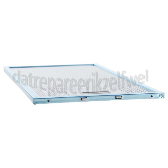 Foto van AEG Filter Metaalfilter 32,5x19,5cm. DK9660M, DK9160M, HC3360M 