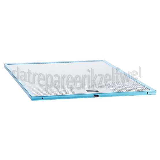 Foto van AEG Filter Metaal 300 x 253 mm ZHC615, ZHC915, ZHC941 