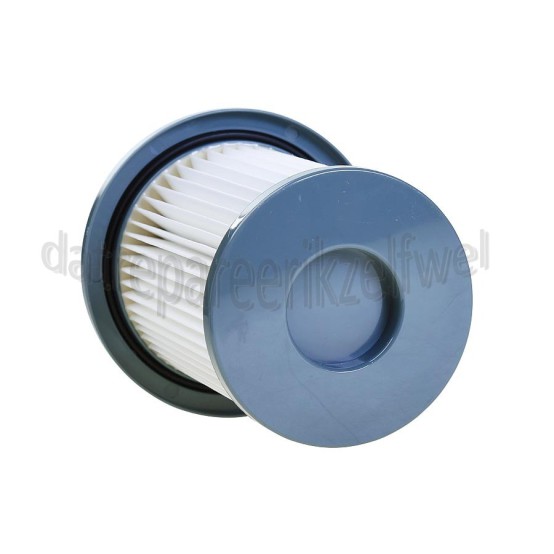 Foto van Filter Hepa FC8047 FC8716,FC8720,FC8724, LET OP INFO! 