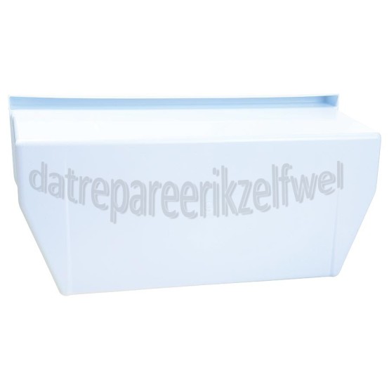 Foto van Zanussi Groentelade Wit 440x207x190mm ZRC24JBL, ZRT16JBL 