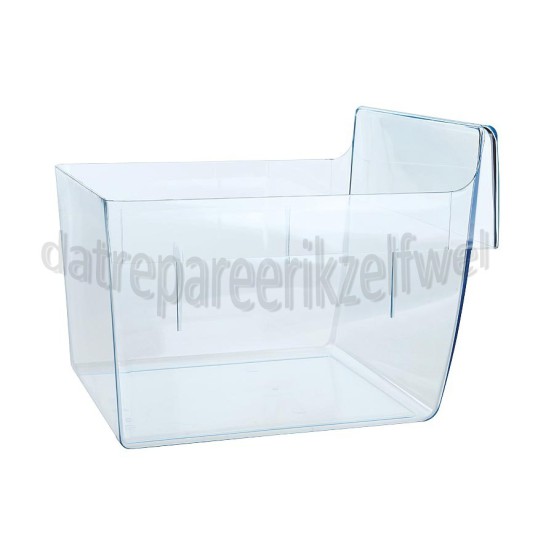 Foto van AEG Groentelade Transparant 290x230x225mm SC818404I, SC918406I 