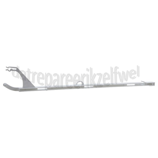 Foto van AEG Strip Houderrand van glasplaat, links A92200GN, AGN71800, EUF23800 