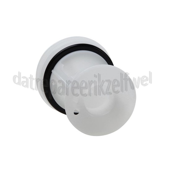 Foto van Beko Filter Pluizenzeef, pompfilter WMD66146, WMD25125, WMB71431 