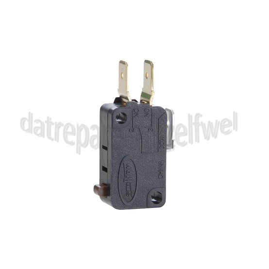 Foto van Whirlpool Microswitch Schakelaar, 3 contacten AMW742, AMW712, VT265 