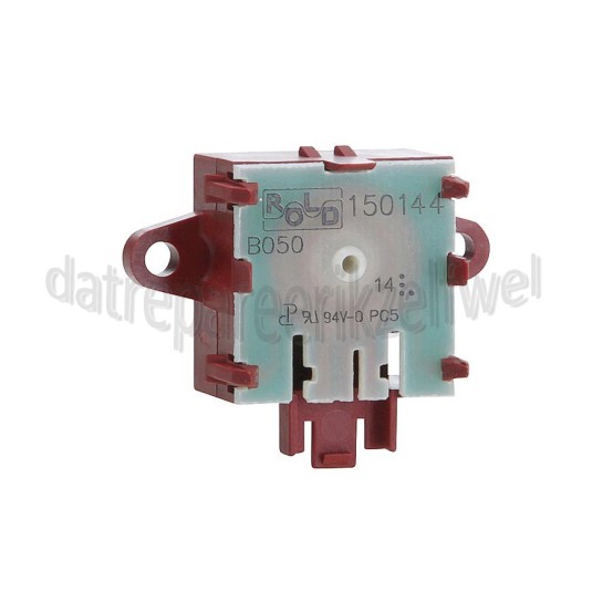 Foto van Whirlpool Potentiometer Selector schakelaar AMW820, AMW798, AKZM835 