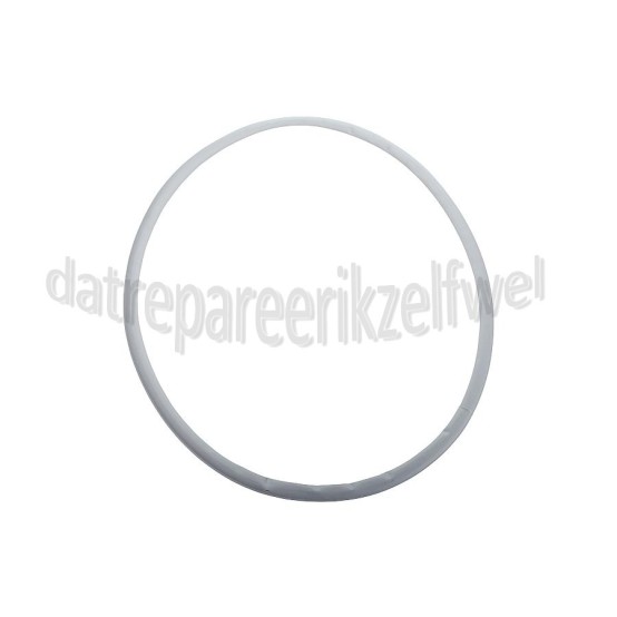 Foto van Bauknecht Afdichtingsrubber Manchet van deur TRK7680, AZB9681, TRWP7650 