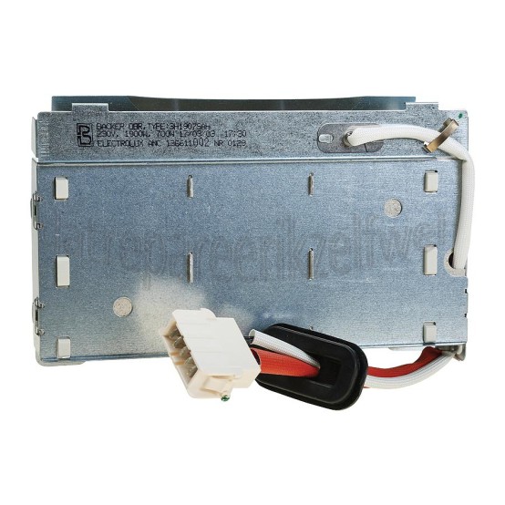 Foto van Verwarmingselement 1900W+700W Blokmodel, Backer T76289AC, T71279AC 