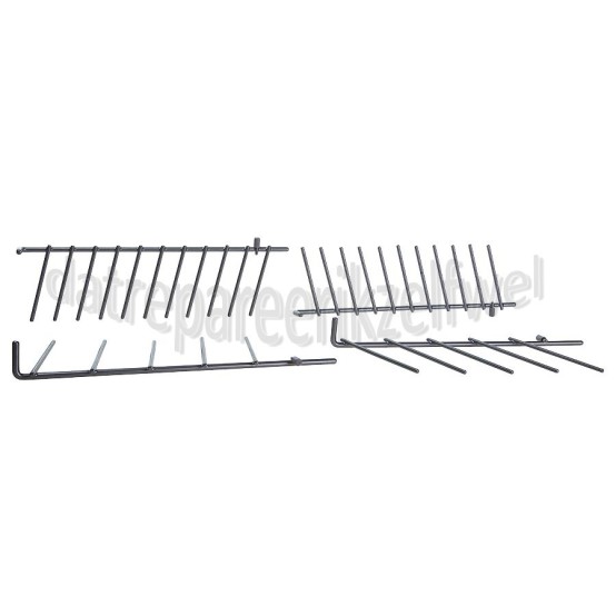 Foto van Bosch Inzet Voor borden/schotels SE30A790, SE25A264, SGS56A62 