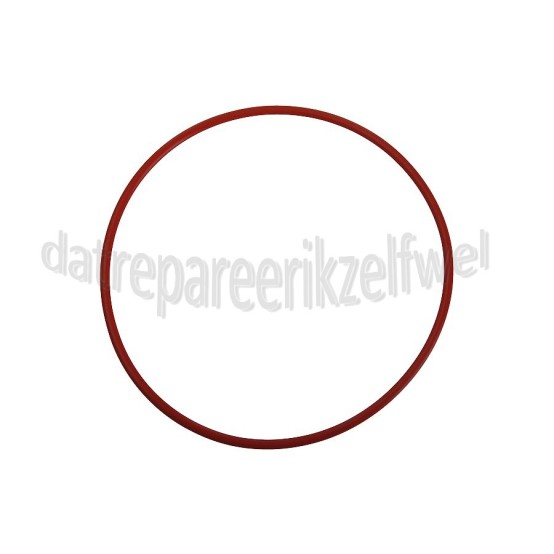 Foto van DeLonghi Afdichtingsrubber Van boiler PRO360, VVX810, PRO2200 