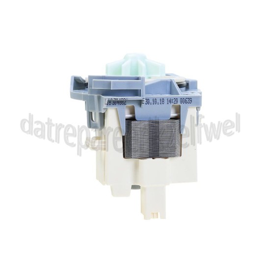 Foto van Whirlpool Pomp Afvoer, Bajonet ADG8673, GSI5513, ADP5300 