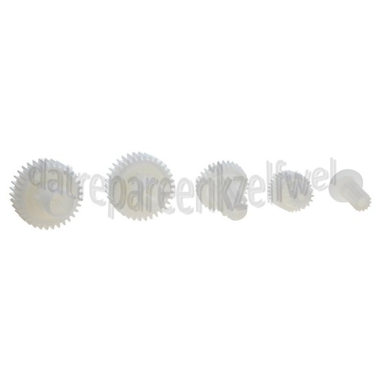 Foto van Braun Tandwiel Tandwielset M870 