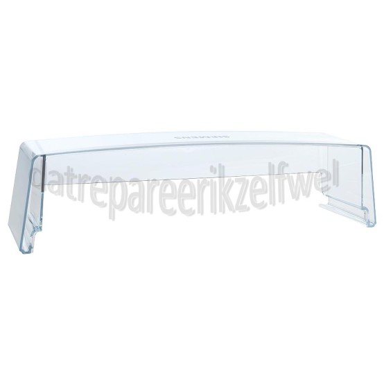 Foto van Siemens Flessenrek Transparant KI18LV51, KI20LV52, KT16LPW 