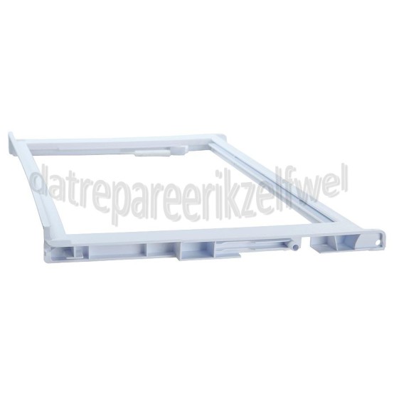 Foto van Bauknecht Frame Van vleeswarenbak KGIF31811, ART4896, KRMF9120 