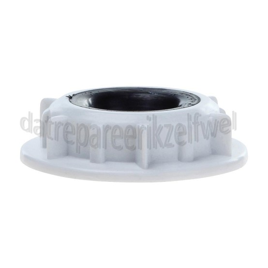 Foto van Whirlpool Moer Van standpijp, met rubber ADP750, ADG165, GSFP71102 