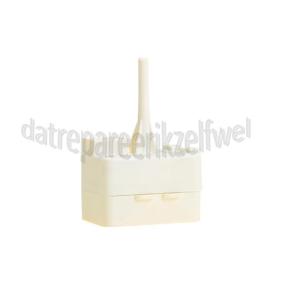 Foto van Whirlpool Startrelais 5 uf KRBC9025, KRBD9910 