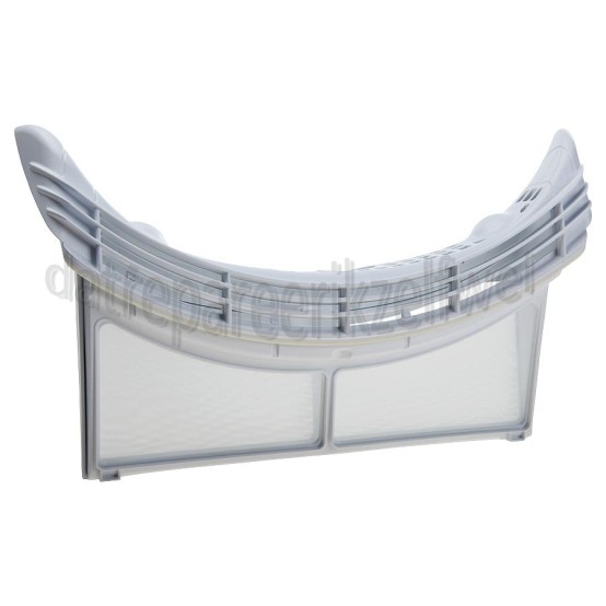Foto van Whirlpool Filter Pluizenzeef in deur AZB9680, AZB9900, TKEVO84A 