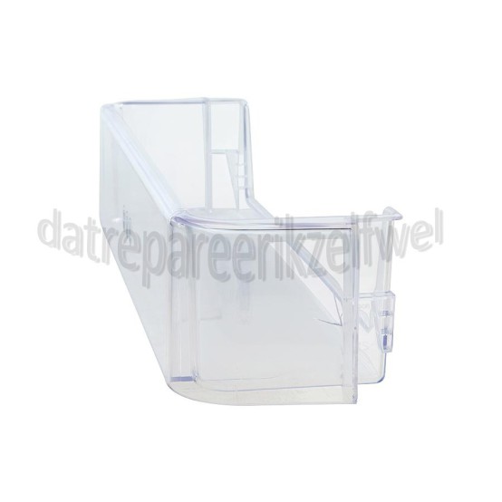 Foto van Whirlpool Flessenrek Transparant 485x115x90mm WBE31132AW, WBE3714TS 