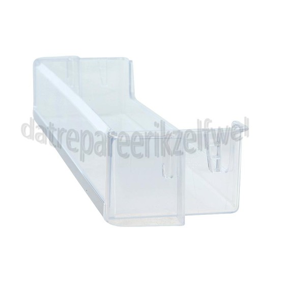 Foto van Whirlpool Deurbak Transparant 440x108x65mm KS3088, KS3102, KD6088 