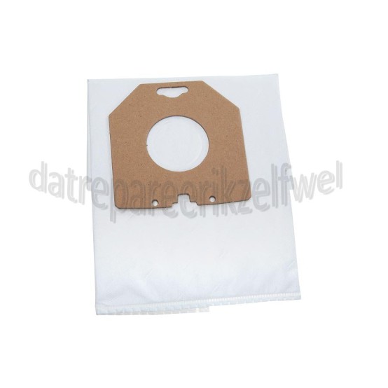 Foto van Easyfiks Stofzuigerzak Oslo Micro Fleece 8 stuks Nw Stijl HR 6939-P 50-78-T 540-560 