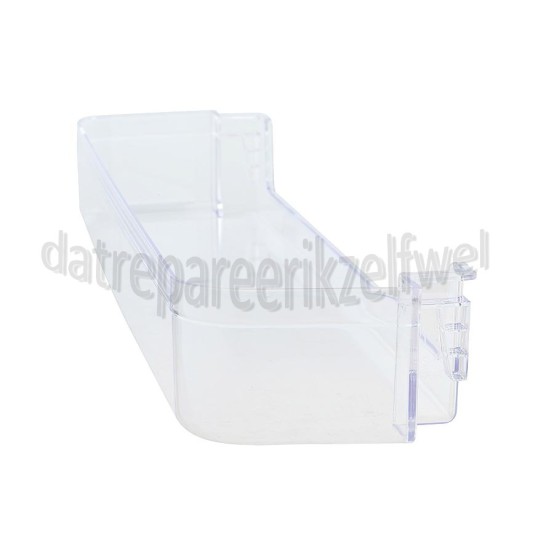 Foto van Whirlpool Deurbak Transparant 483x110x59mm. WBE3321, WBE3411, WTE2921 
