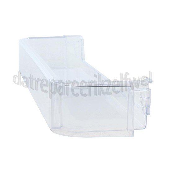 Foto van Whirlpool Deurbak Transparant 486x113x59mm. WBE3323, WTE2922, WBE3112 
