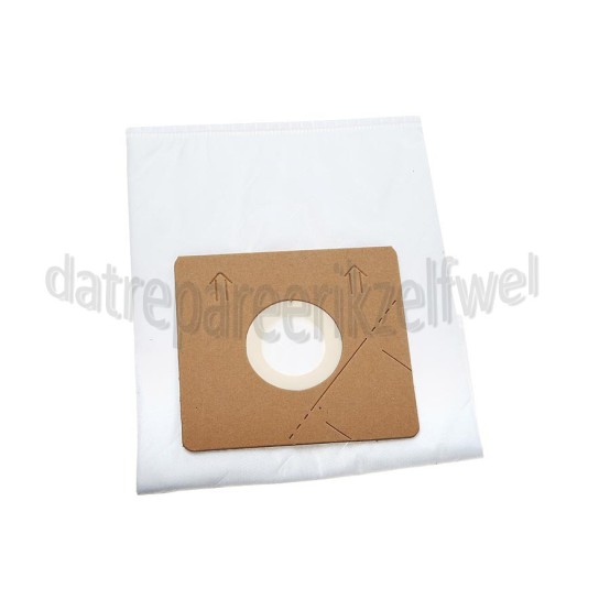 Foto van Easyfiks Stofzuigerzak Micro Fleece 8 stuks Nw Stijl Coupe, Go, Neo, One 