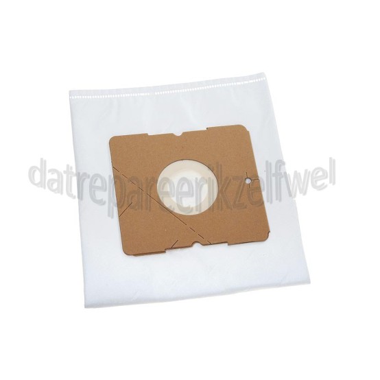 Foto van Easyfiks Stofzuigerzak Micro Fleece 8 stuks Nw Stijl XX1 Samsung VP78M, Prima donna 