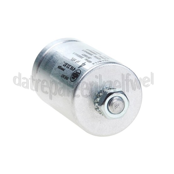 Foto van Whirlpool Condensator 4 uf ADG9542, ADP4779, GSI55191 