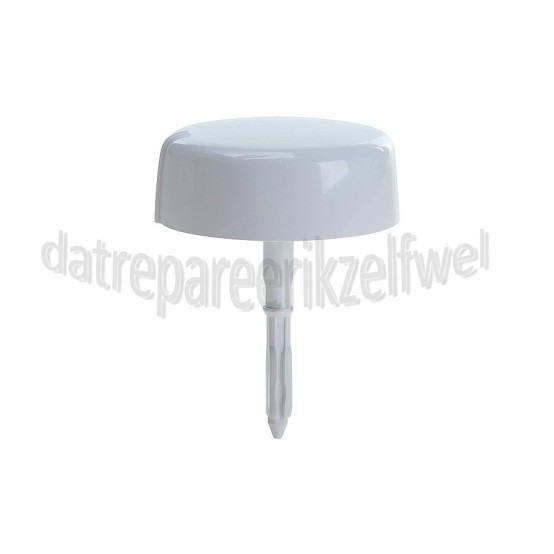 Foto van Whirlpool Knop Programma knop AWOC8211, DLC6001, AWO3471 