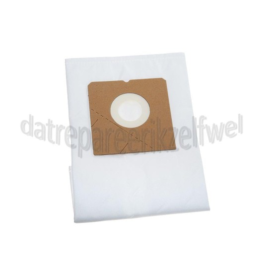 Foto van Easyfiks Stofzuigerzak Micro Fleece 8 stuks Nw Stijl PS1800W afk, Hoover 
