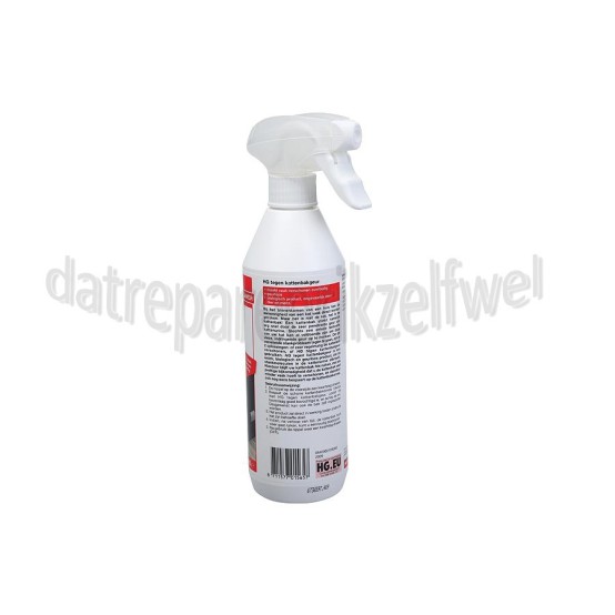 Foto van HG Reiniger Tegen kattenbakgeur Geurloos, biologisch product 