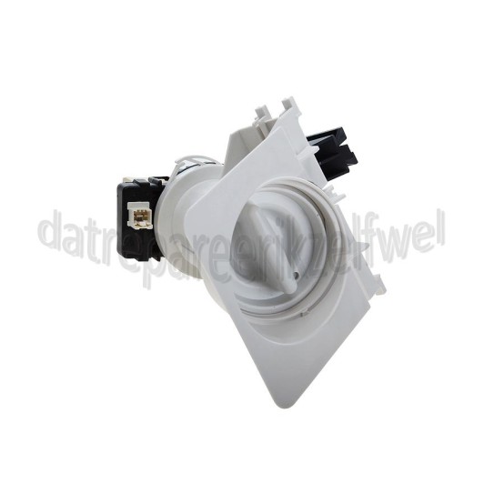 Foto van Whirlpool Pomp Afvoer, 2 tuiten -Plaset- AWOD8412, AWOD7100 