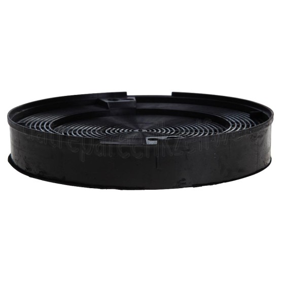 Foto van Pelgrim Filter Koolstof rond, diam. 195mm PSK920RVS 