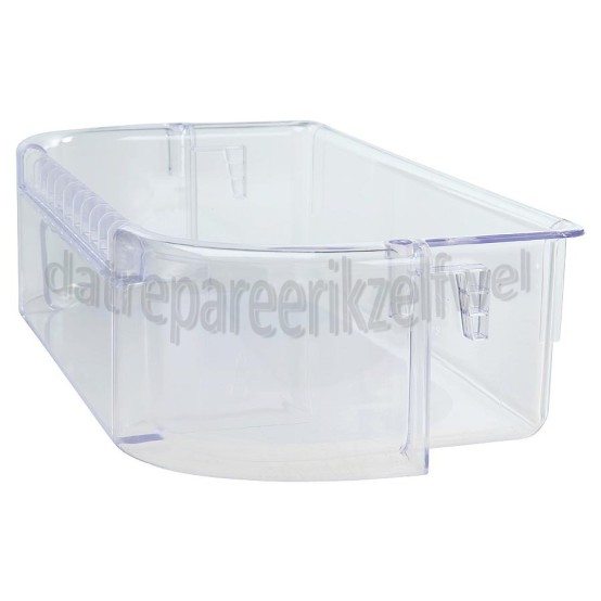 Foto van Whirlpool Flessenrek Transparant 383x180x93mm WSF7256AW, WSG5589AM 