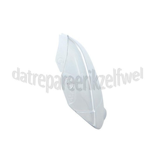 Foto van Whirlpool Klep Van botervak, Transparant WM1665AW, WM1800W 