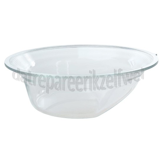 Foto van Whirlpool Deurglas Glas vuldeur AWO5687, WAK3462 