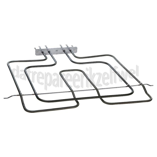 Foto van Whirlpool Verwarmingselement 900W + 1600W AKZ615AV, ESZH5963IN 