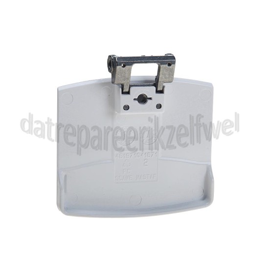 Foto van Whirlpool Deurgreep Wit AWOD044, WAI2642, AWM042 
