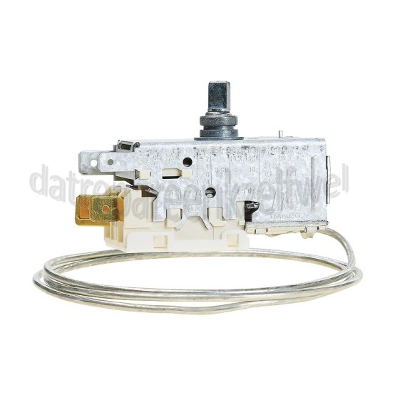 Foto van Bauknecht Thermostaat 3 cont. Cap.L=70cm. KVA1300, MK11140, ART324 