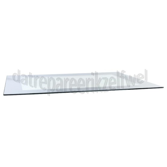 Foto van Whirlpool Glasplaat Binnenruit oven 493x405mm AKP460NB, AKZ230WH 