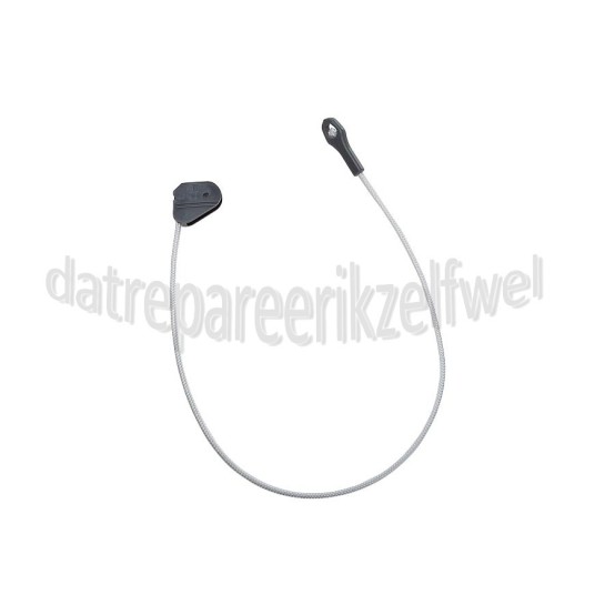 Foto van Whirlpool Kabel Touwtje voor scharnier ADP242, ADG7581, GCFS4522 