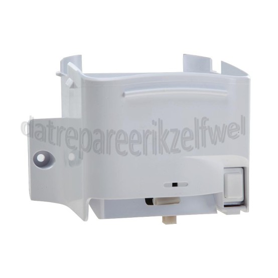 Foto van Whirlpool Ventilator Compleet WBE3322, KDN4382A2, WBA34983 
