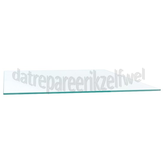 Foto van Whirlpool Glasplaat 474x380mm KVIE3095A, ARG980A 