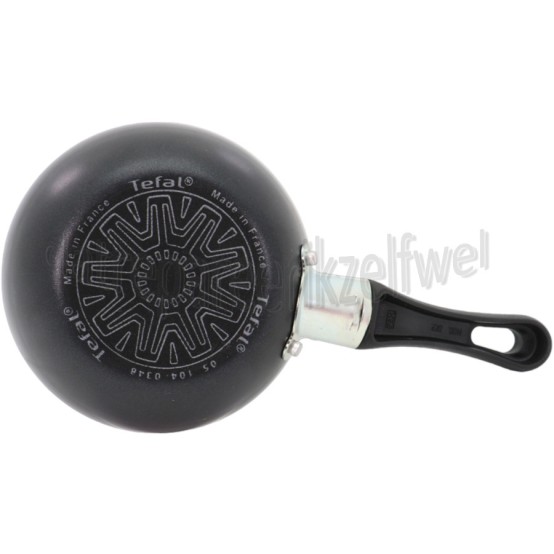 Foto van Tefal Pan wokpannetje met antikleeflaag o.a. 7851322, PY58001211, Gourmet Party 