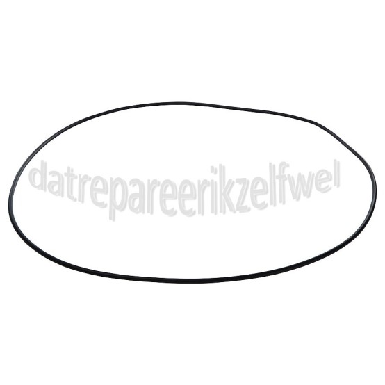 Foto van Whirlpool Afdichtingsrubber Van kuip AWT4123, AWA5051, WATE9590 