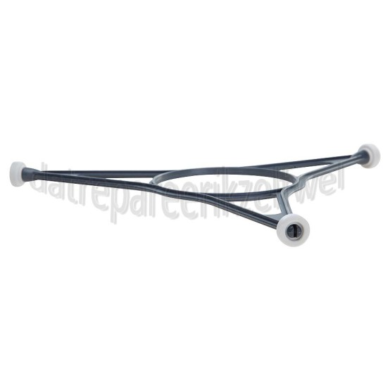 Foto van Whirlpool Meenemer Van draaiplateau JT356, FT338, MW65WH 