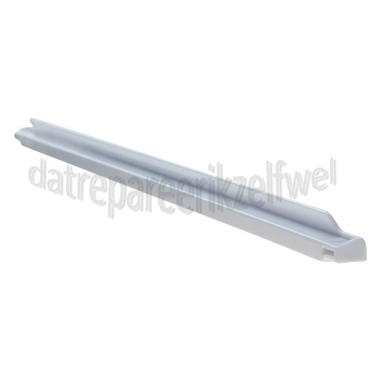 Foto van Whirlpool Strip Van glasplaat achter KR365, ART572, KRA3410 
