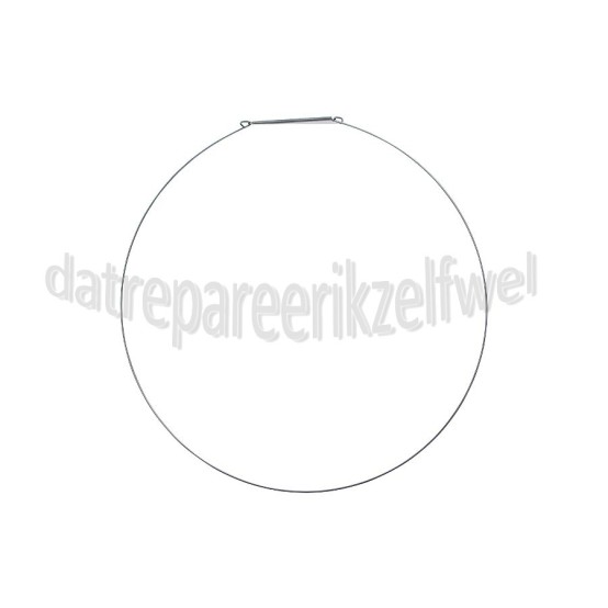Foto van Whirlpool Knelring Van manchet, voorste AWO2347, WAK52001, AWM8163 